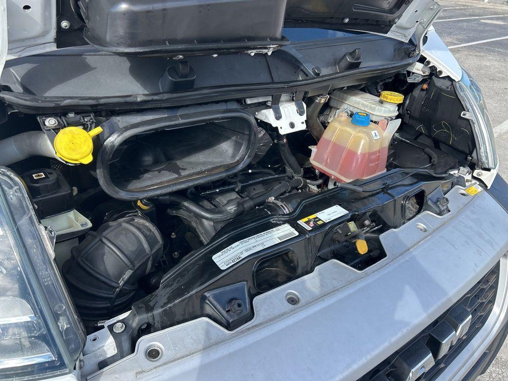 used 2020 Ram ProMaster 1500 car, priced at $16,975