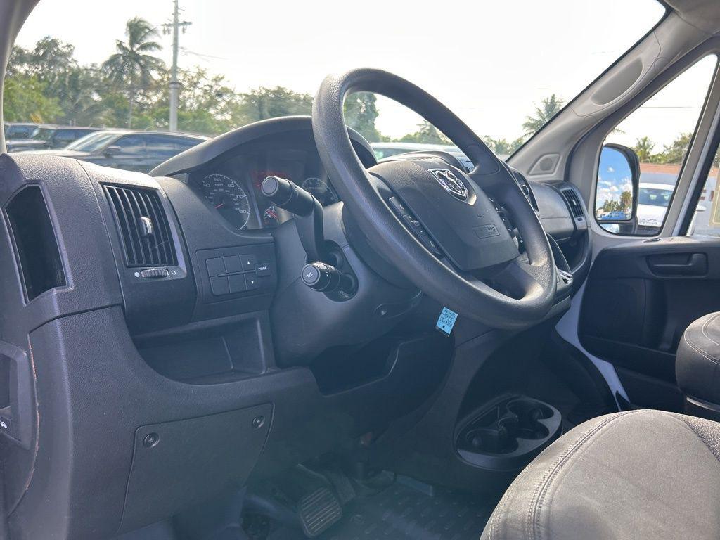 used 2020 Ram ProMaster 1500 car, priced at $16,975