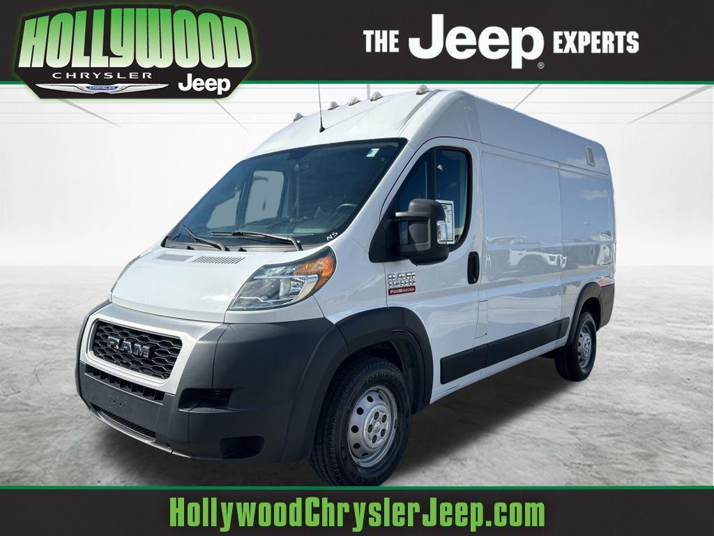 used 2020 Ram ProMaster 1500 car, priced at $16,975