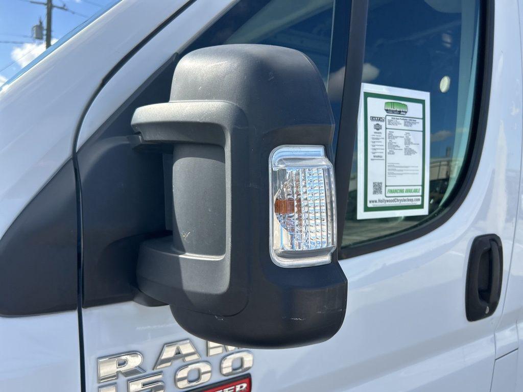 used 2020 Ram ProMaster 1500 car, priced at $16,975