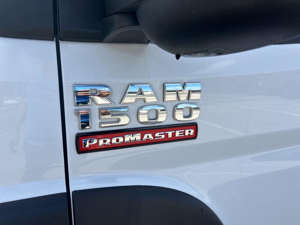 used 2020 Ram ProMaster 1500 car, priced at $16,975