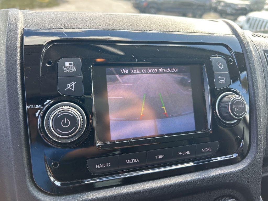 used 2020 Ram ProMaster 1500 car, priced at $16,975