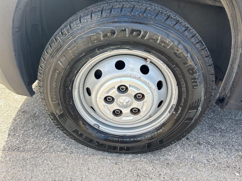 used 2020 Ram ProMaster 1500 car, priced at $16,975