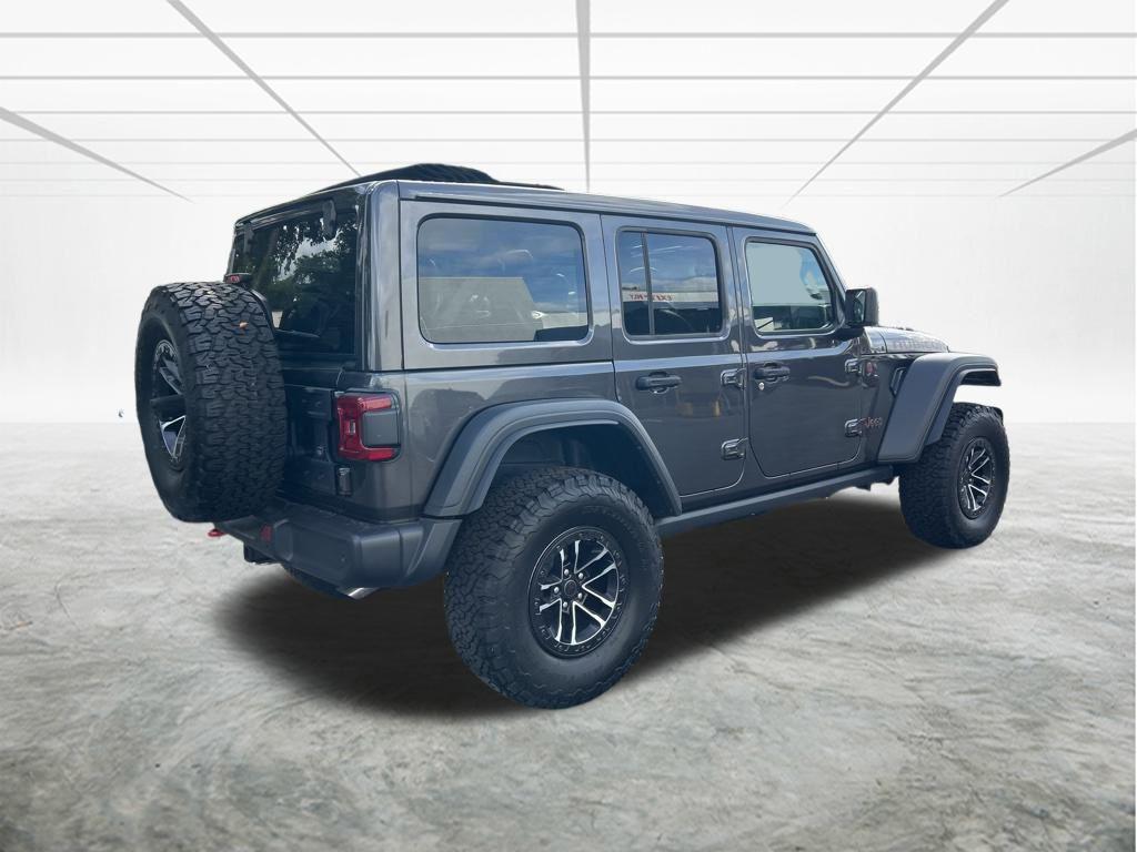 new 2025 Jeep Wrangler car, priced at $59,839