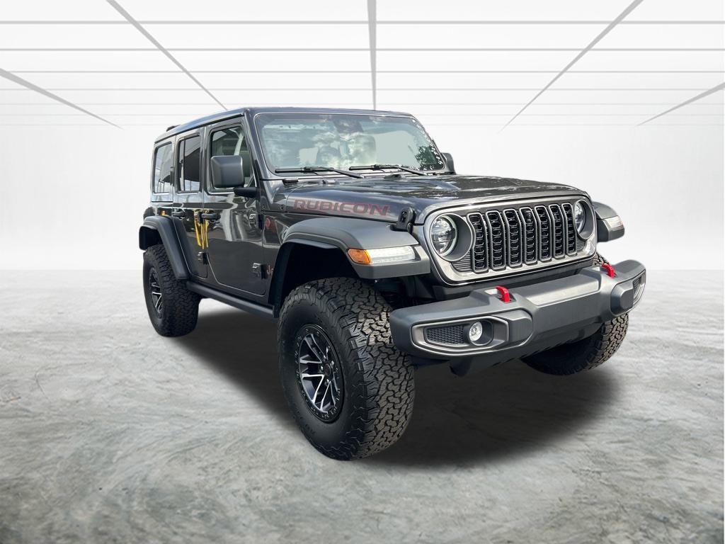 new 2025 Jeep Wrangler car, priced at $59,839
