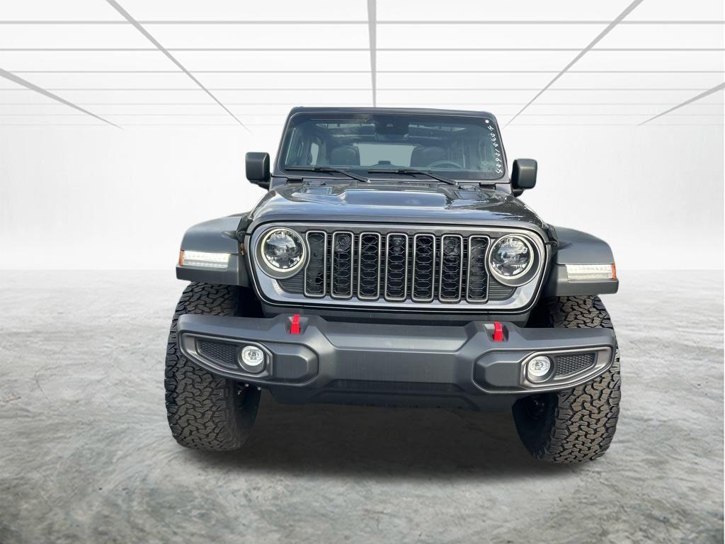 new 2025 Jeep Wrangler car, priced at $59,839