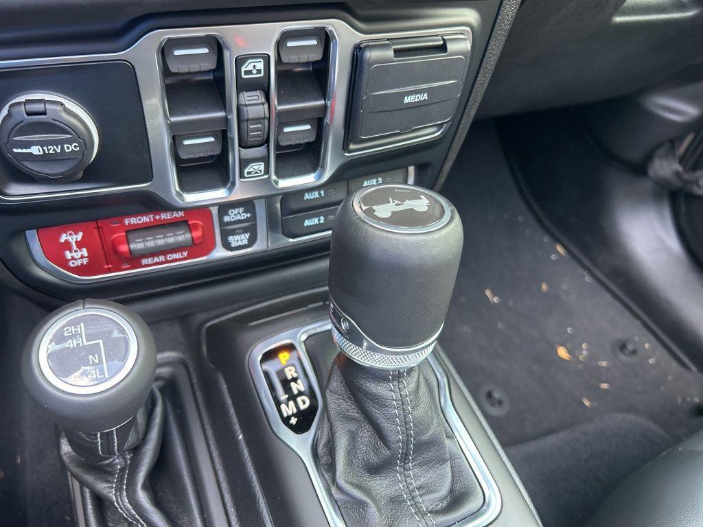 new 2025 Jeep Wrangler car, priced at $59,839