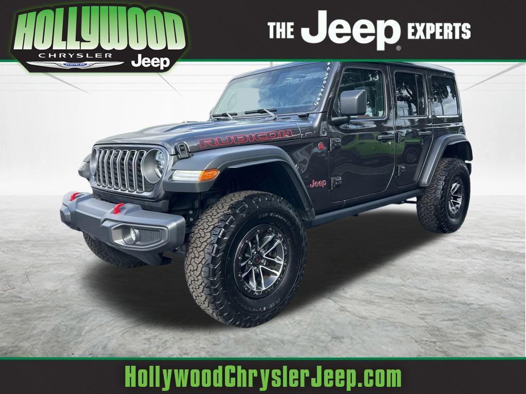 new 2025 Jeep Wrangler car, priced at $59,839
