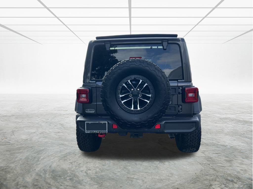 new 2025 Jeep Wrangler car, priced at $59,839
