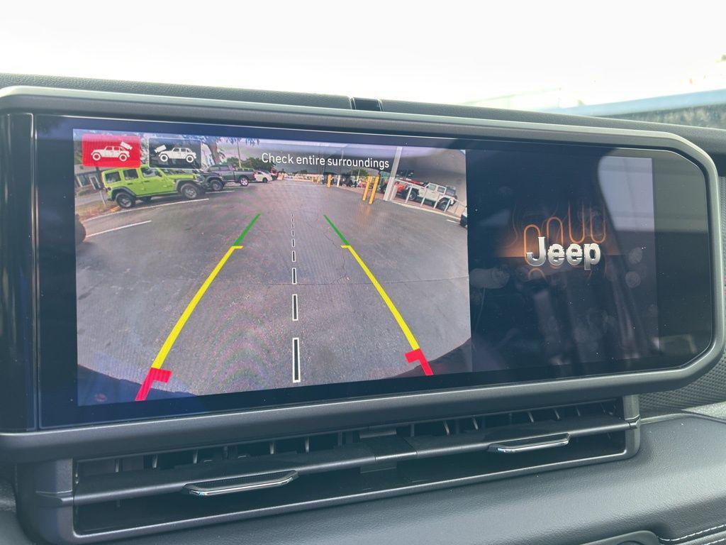 new 2025 Jeep Wrangler car, priced at $59,839