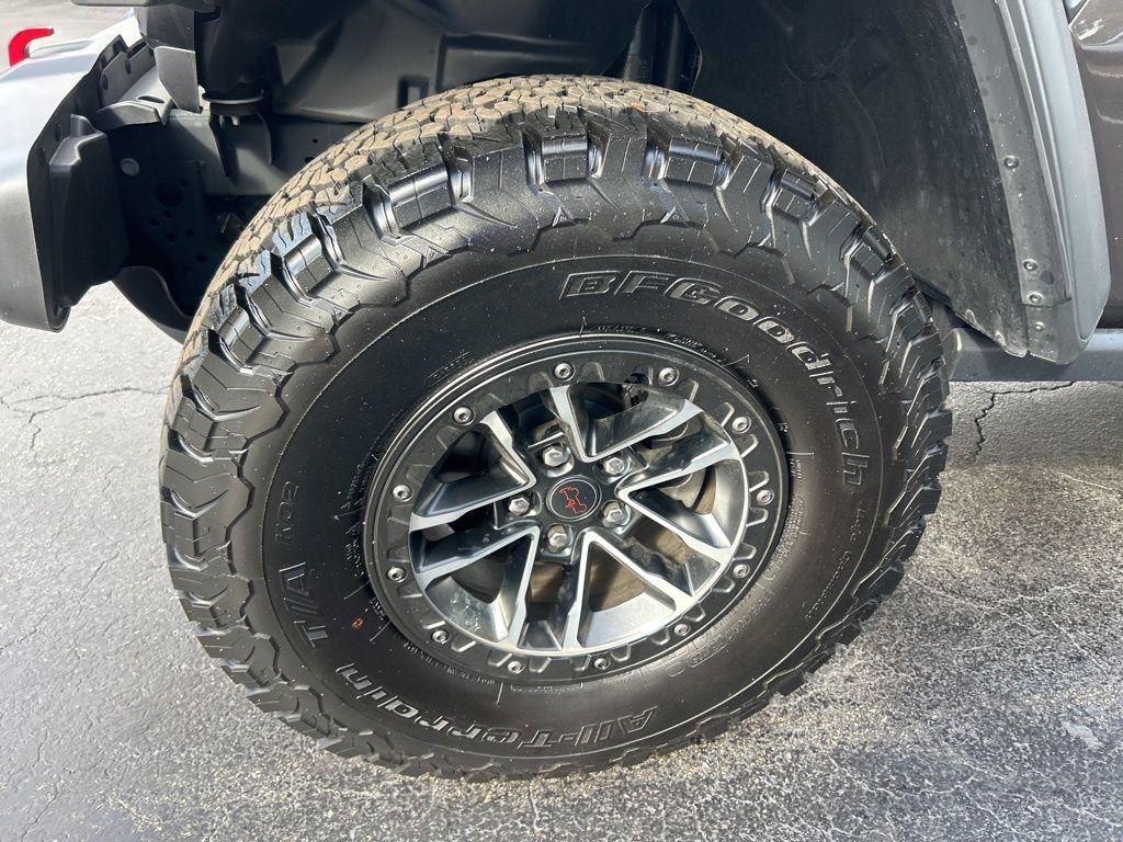 new 2025 Jeep Wrangler car, priced at $59,839