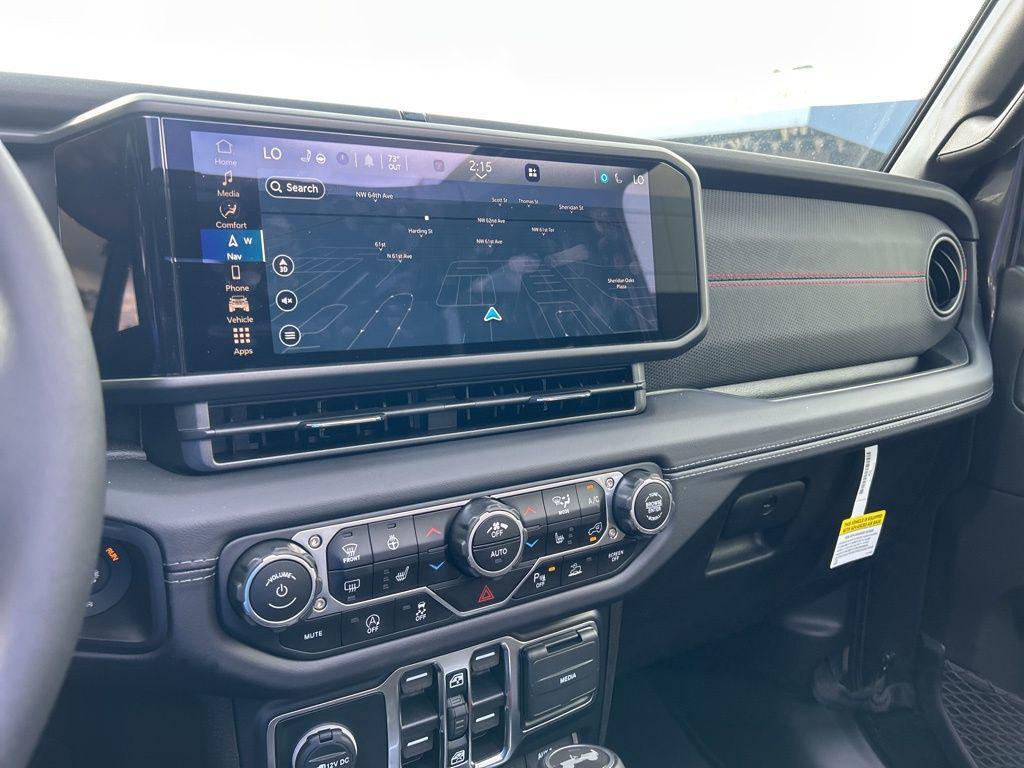 new 2025 Jeep Wrangler car, priced at $59,839