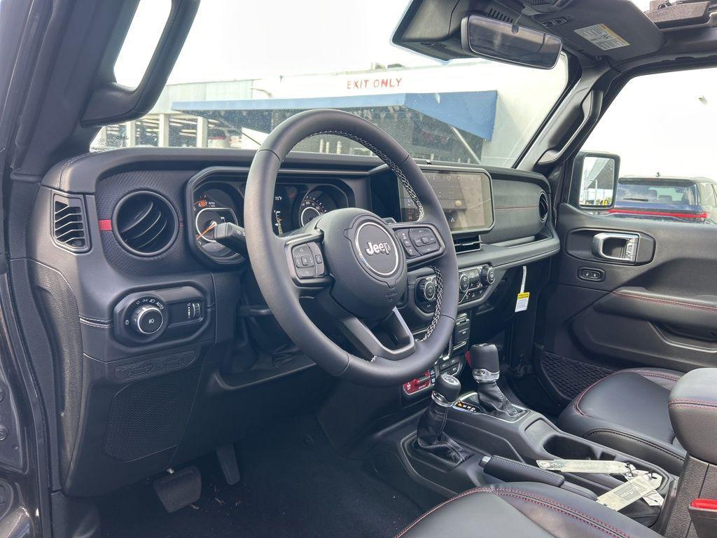 new 2025 Jeep Wrangler car, priced at $59,839