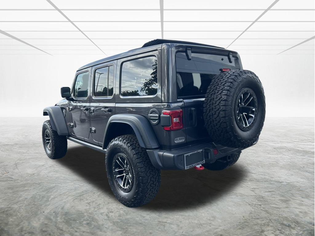 new 2025 Jeep Wrangler car, priced at $59,839