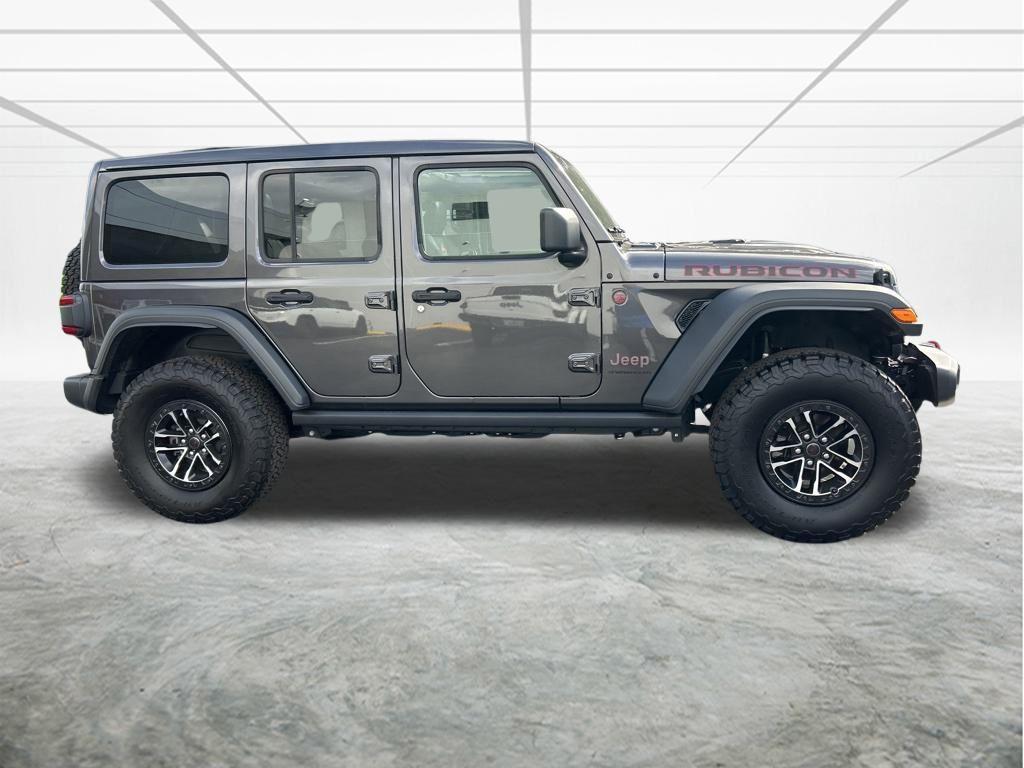new 2025 Jeep Wrangler car, priced at $59,839