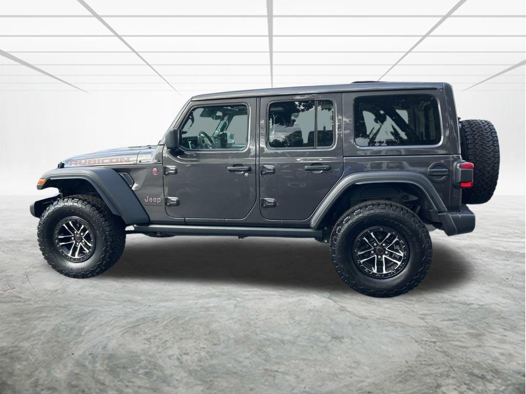 new 2025 Jeep Wrangler car, priced at $59,839