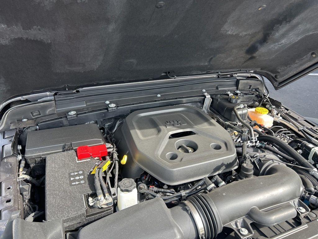 new 2025 Jeep Wrangler car, priced at $59,839