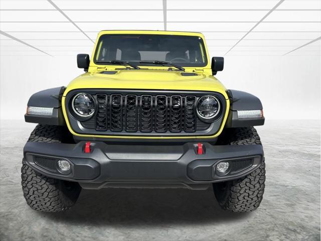 new 2024 Jeep Wrangler car, priced at $53,154