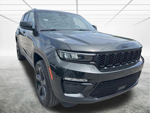 new 2024 Jeep Grand Cherokee car, priced at $37,959