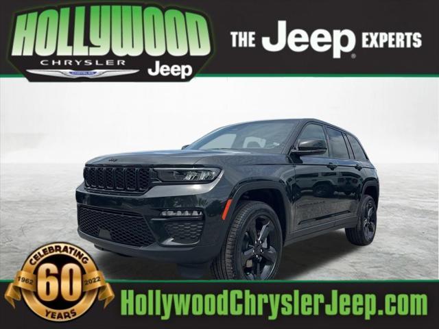 new 2024 Jeep Grand Cherokee car, priced at $37,959