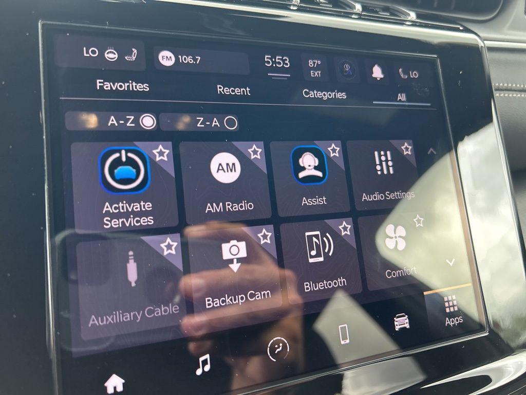 new 2025 Jeep Grand Cherokee car, priced at $37,012