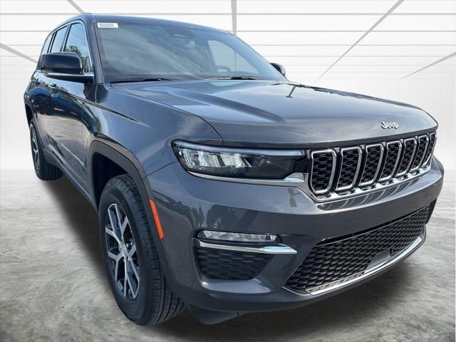 new 2024 Jeep Grand Cherokee car, priced at $36,745