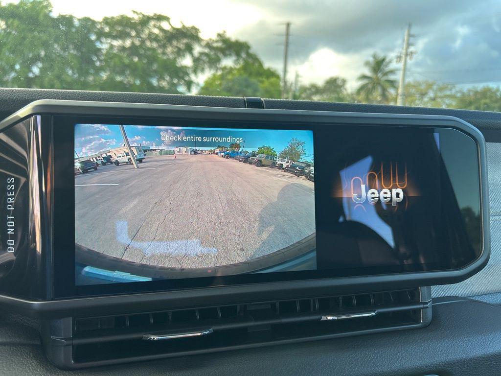 new 2026 Jeep Wrangler car, priced at $39,764