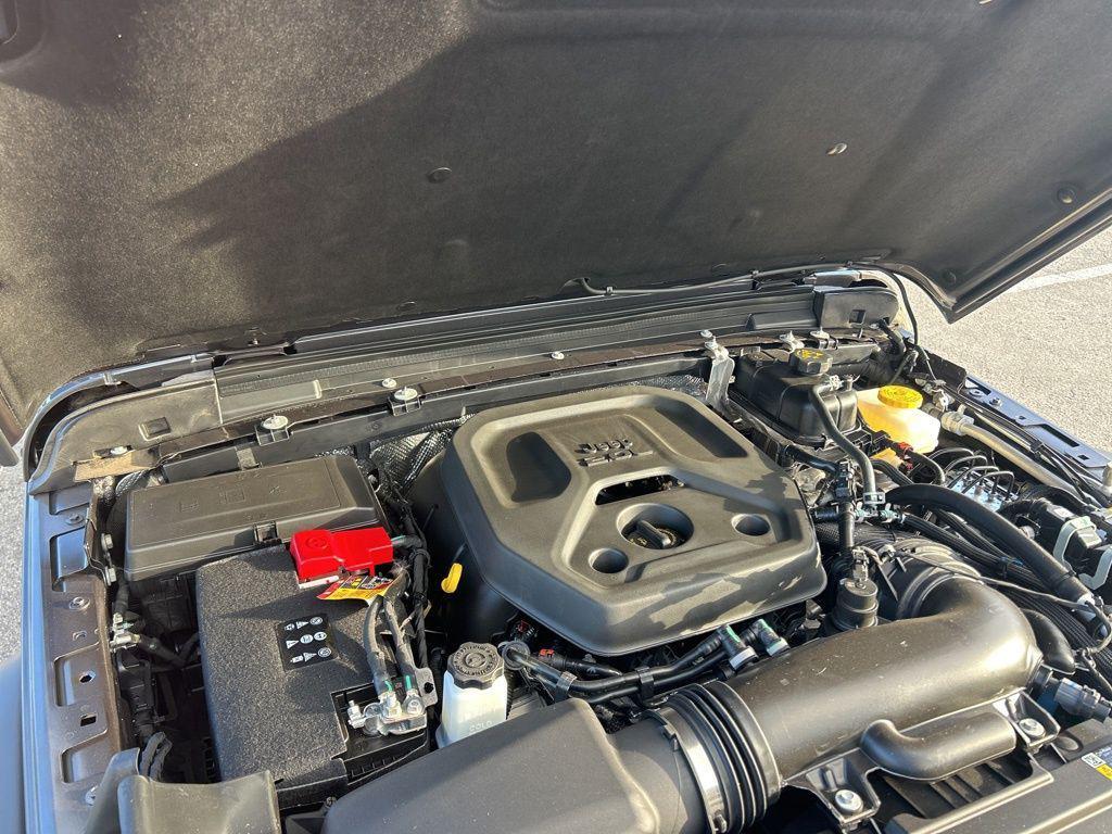 new 2026 Jeep Wrangler car, priced at $39,764