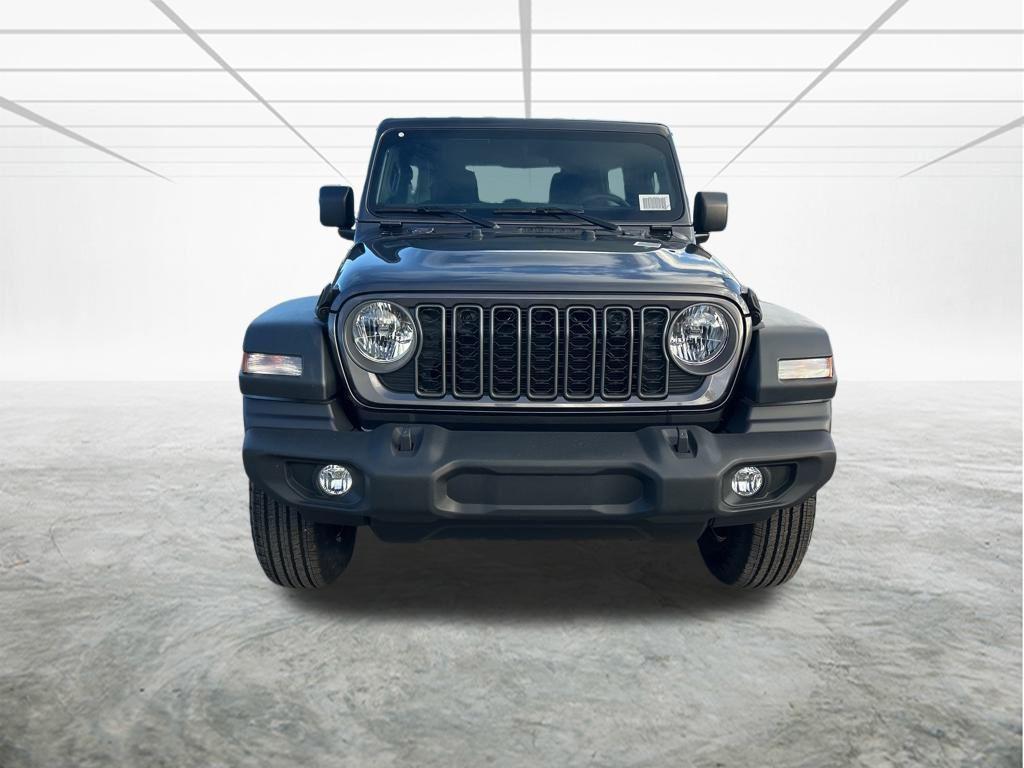 new 2026 Jeep Wrangler car, priced at $39,764