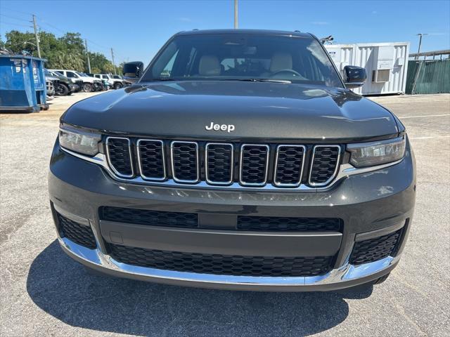 new 2024 Jeep Grand Cherokee L car, priced at $37,588