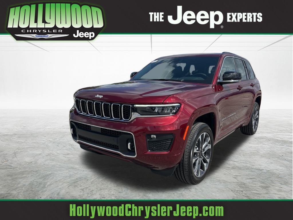 new 2025 Jeep Grand Cherokee car, priced at $53,903