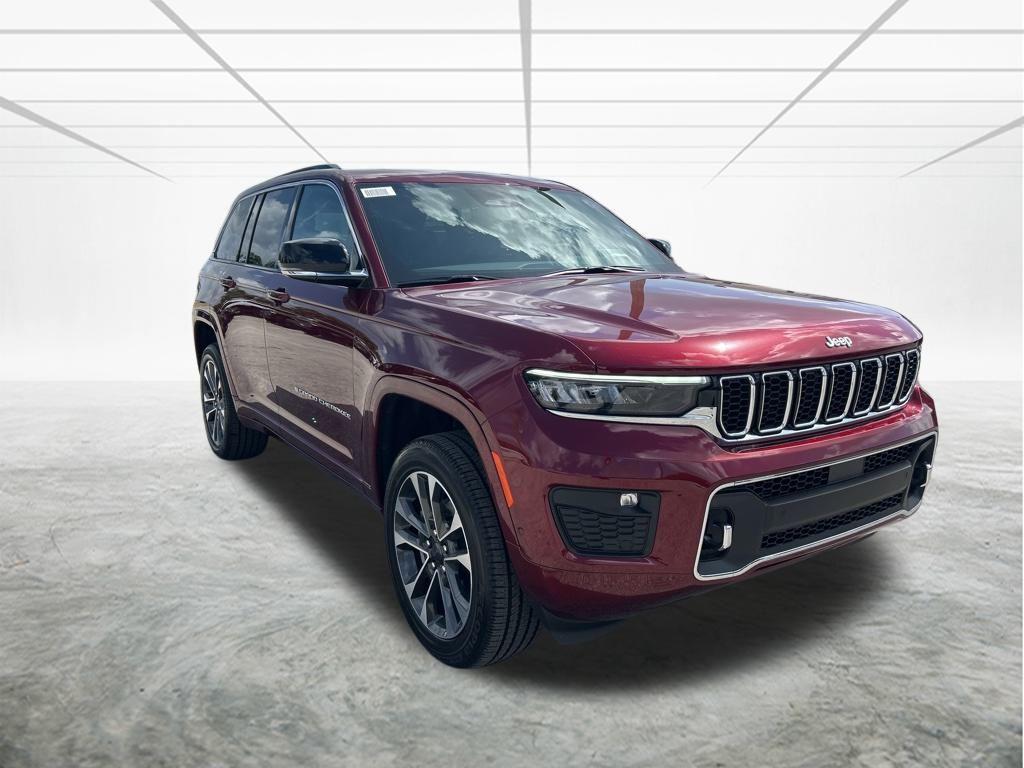 new 2025 Jeep Grand Cherokee car, priced at $53,903