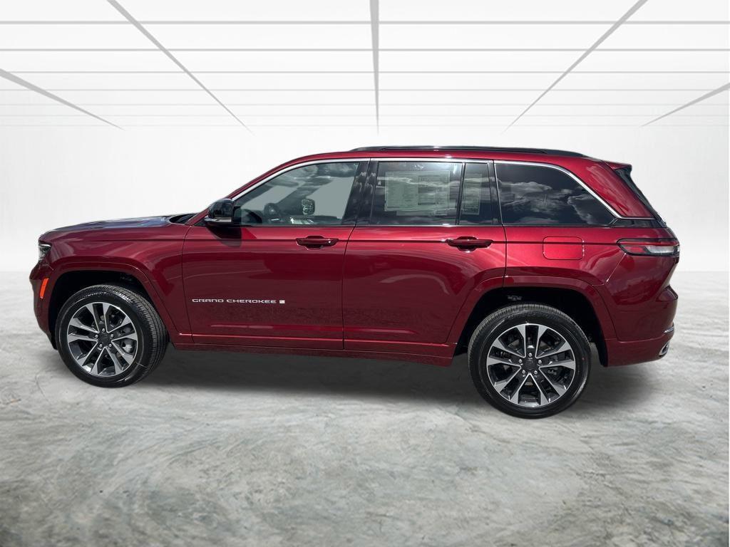 new 2025 Jeep Grand Cherokee car, priced at $53,903