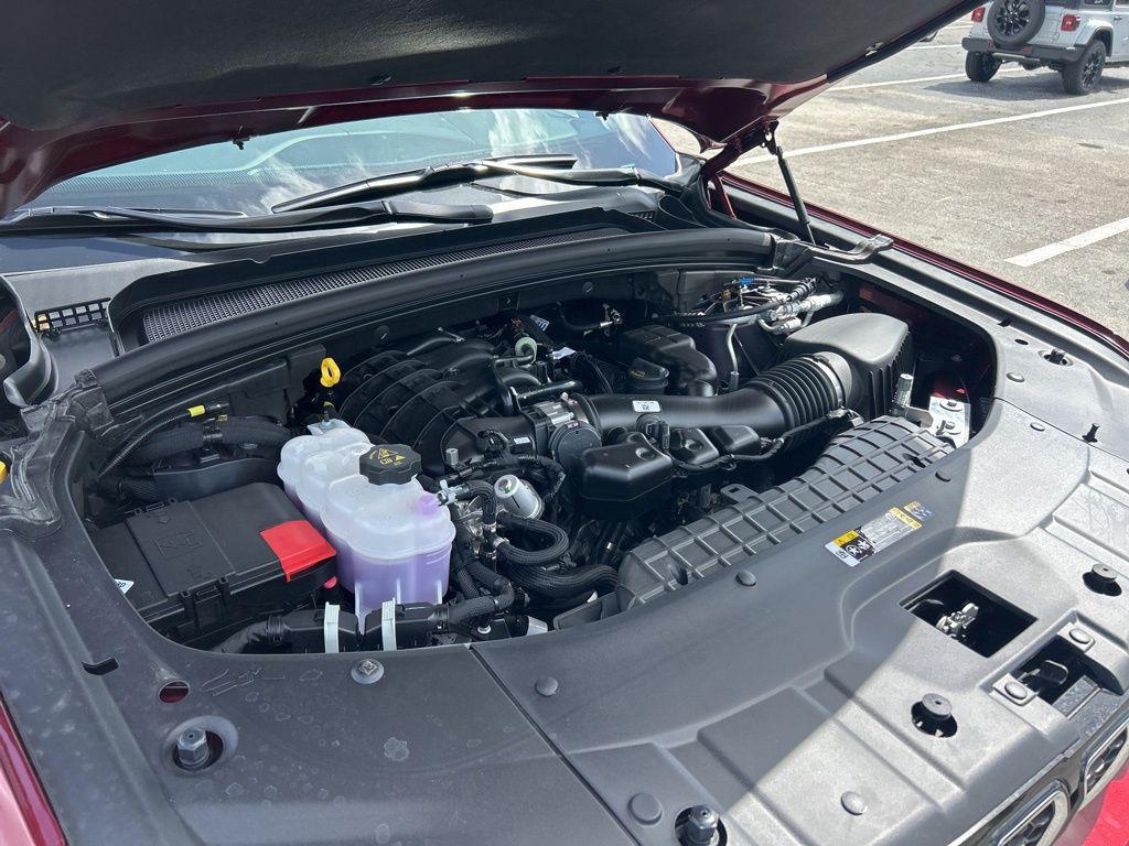 new 2025 Jeep Grand Cherokee car, priced at $53,903