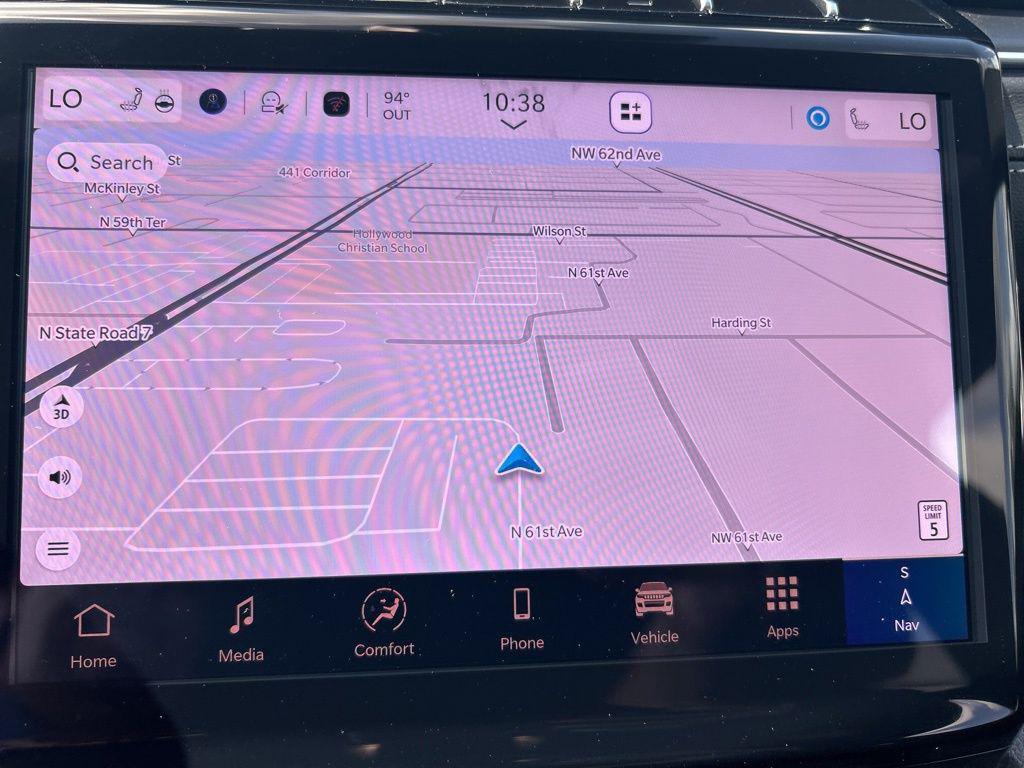 new 2025 Jeep Grand Cherokee car, priced at $53,903