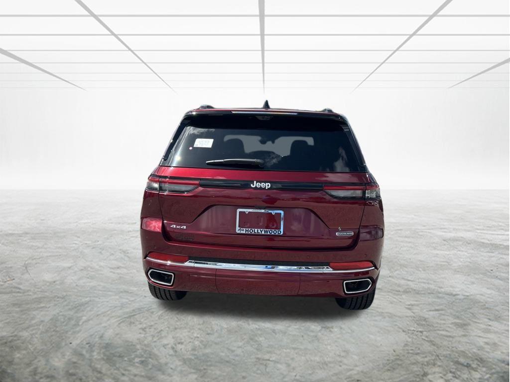 new 2025 Jeep Grand Cherokee car, priced at $53,903