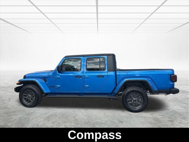 new 2024 Jeep Gladiator car, priced at $45,107