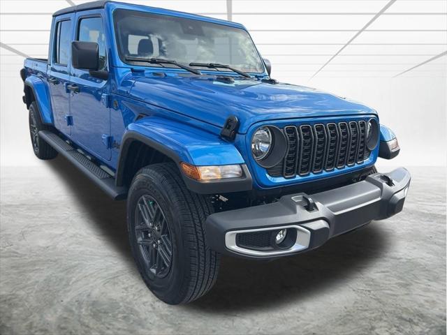 new 2024 Jeep Gladiator car, priced at $45,107