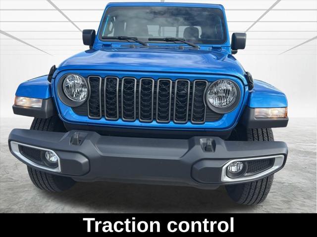 new 2024 Jeep Gladiator car, priced at $45,107