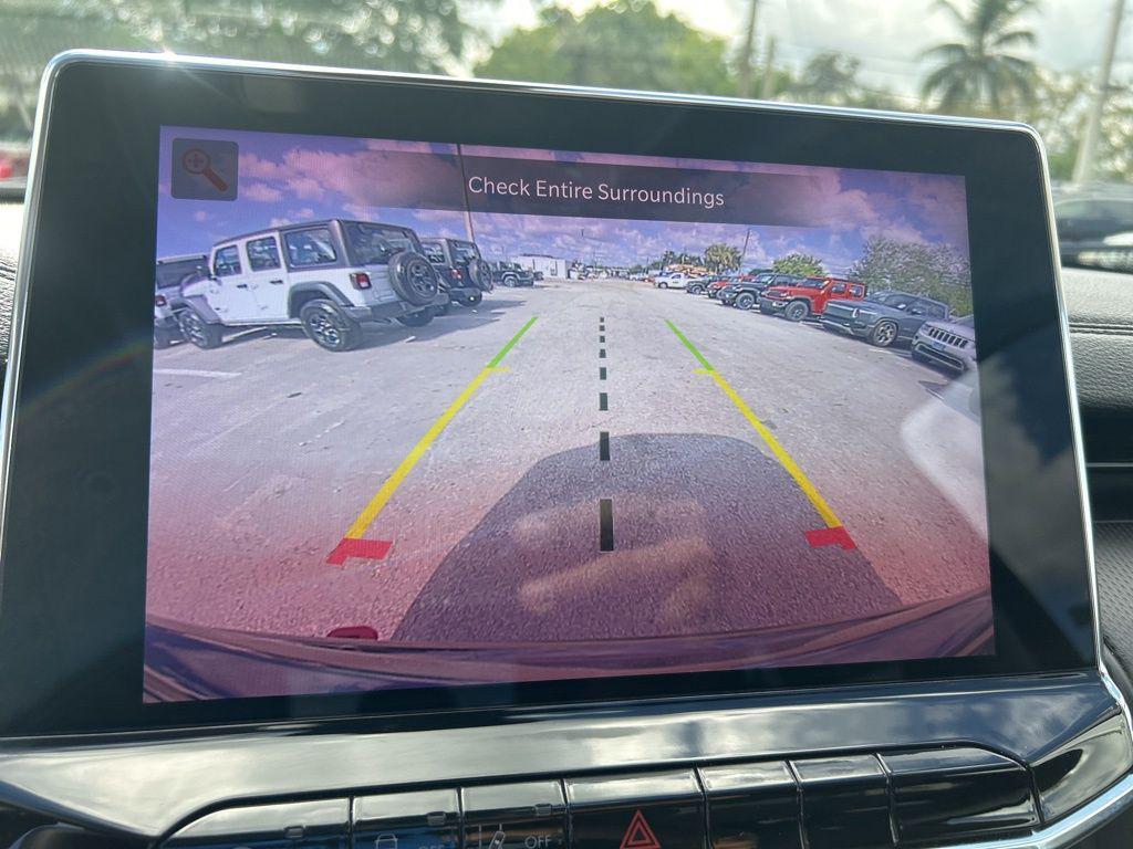 used 2022 Jeep Compass car, priced at $21,995