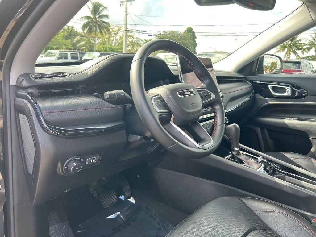 used 2022 Jeep Compass car, priced at $21,995