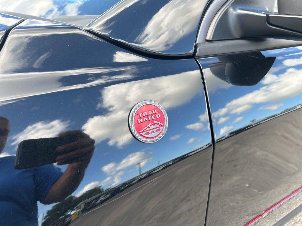 used 2022 Jeep Compass car, priced at $21,995