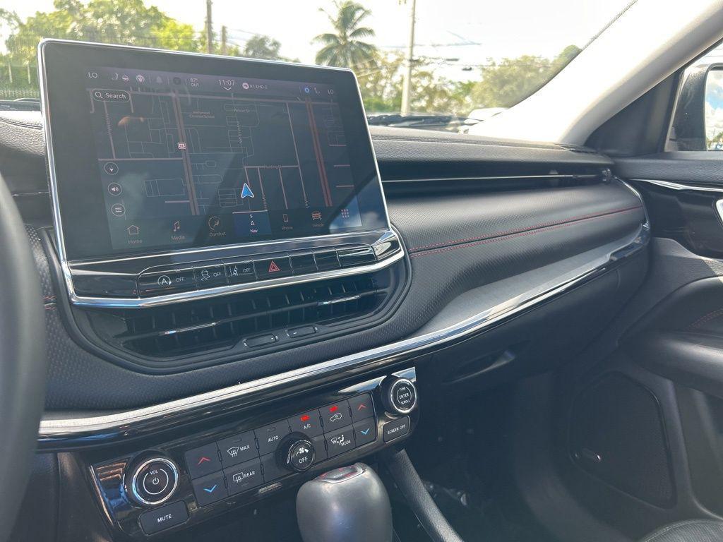 used 2022 Jeep Compass car, priced at $21,995