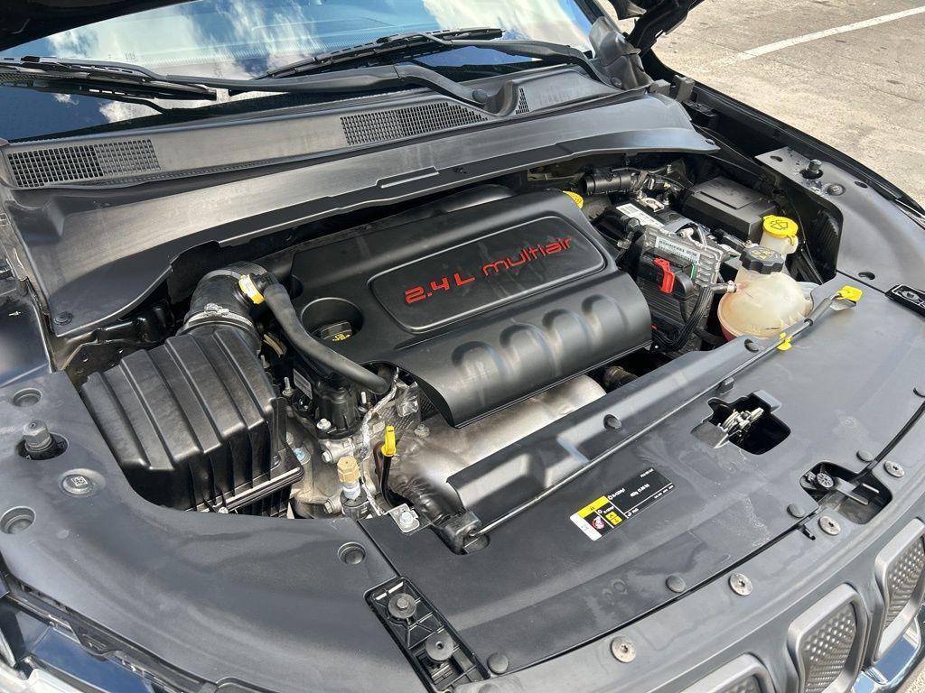 used 2022 Jeep Compass car, priced at $21,995