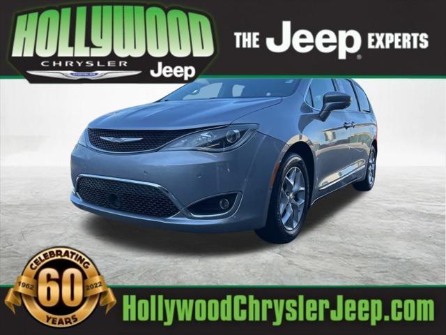 used 2019 Chrysler Pacifica car, priced at $21,990