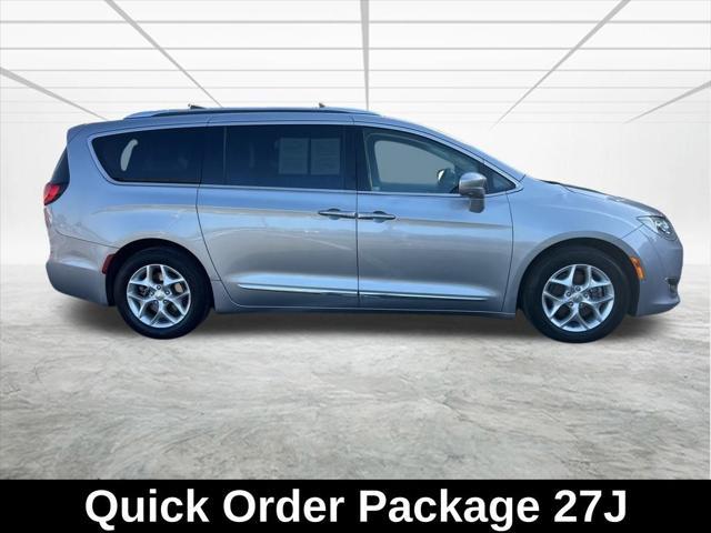 used 2019 Chrysler Pacifica car, priced at $21,990