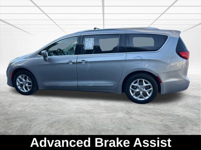 used 2019 Chrysler Pacifica car, priced at $21,990