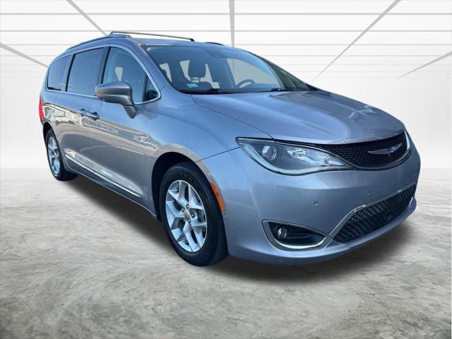 used 2019 Chrysler Pacifica car, priced at $21,990