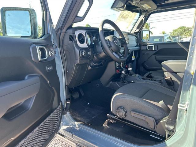 new 2024 Jeep Wrangler car, priced at $54,091