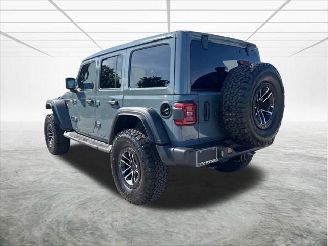 new 2024 Jeep Wrangler car, priced at $54,091